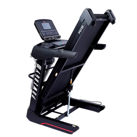 Беговая дорожка PowerGym PG-120, фото 4
