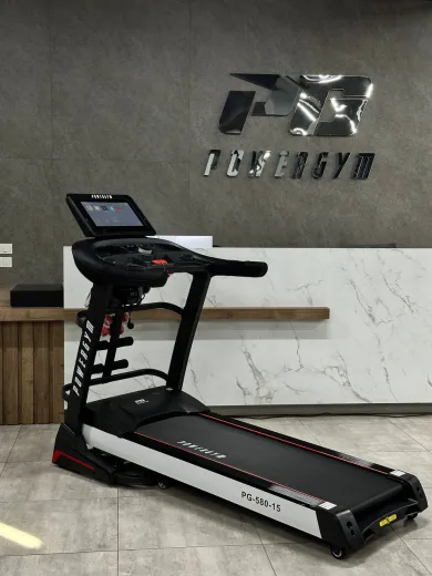 Беговая дорожка PowerGym PG-580 15-дюйм