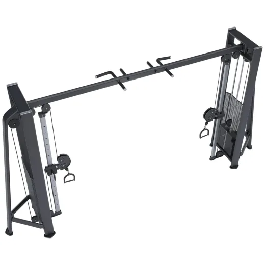 Регулируемый кабельный кроссовер PowerGym E7016 Fusion Pro Series, фото 3