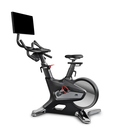 Велотренажер PowerGym SP-50 (Сенсорный экран)