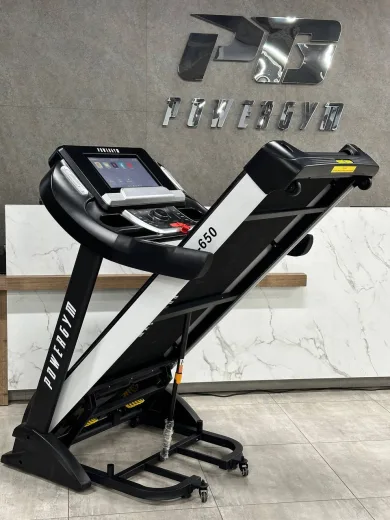 Беговая дорожка PowerGym PG-650