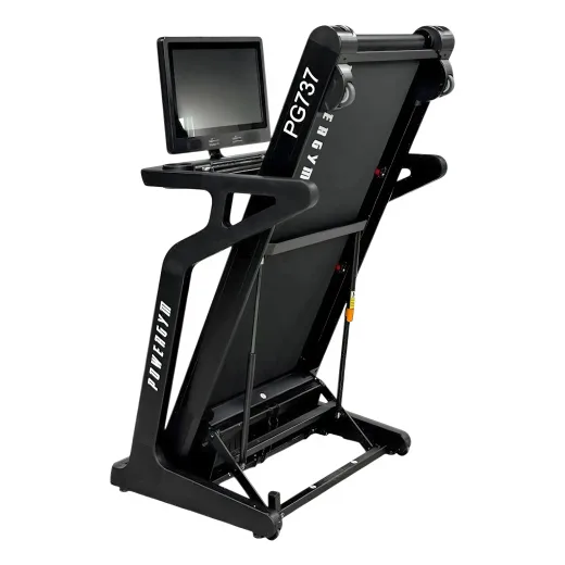 Беговая дорожка PowerGym PG-737, фото 4