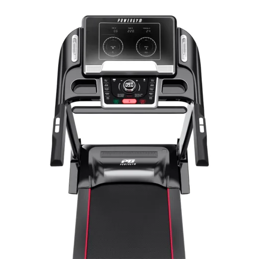 Беговая дорожка PowerGym PG-660, фото 3