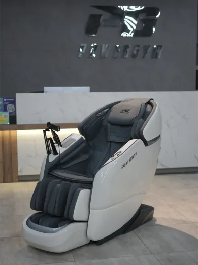 Massaj kreslo PowerGym G-7 oq