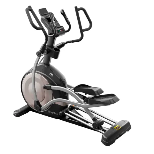 Эллиптический тренажер Powergym E7-PRO, фото 2