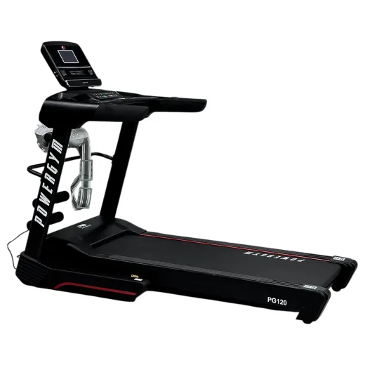 Беговая дорожка PowerGym PG-120, фото 2