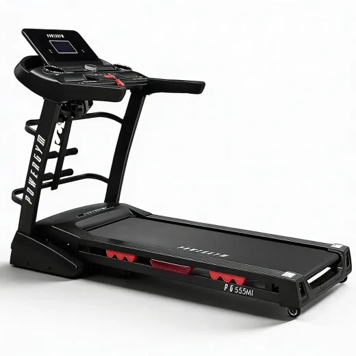 Беговая дорожка PowerGym PG-555, фото 2