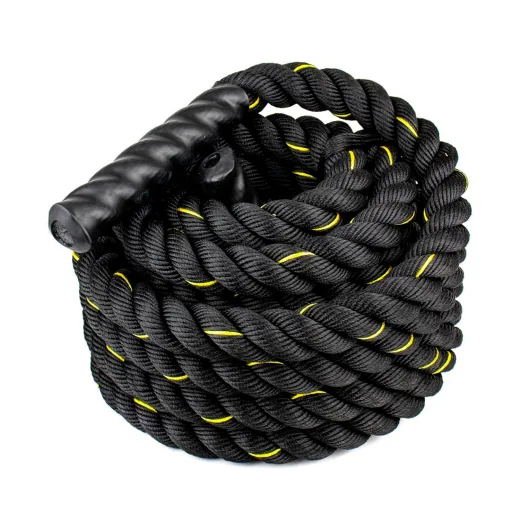 Krossfit uchun arqon (polidakron)