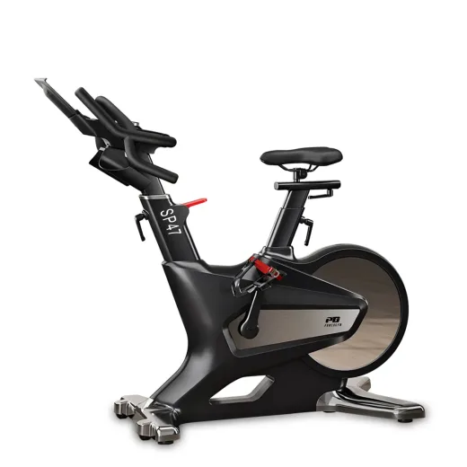 Велотренажер PowerGym SP-47, фото 2