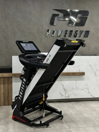 Беговая дорожка PowerGym PG-580 15-дюйм