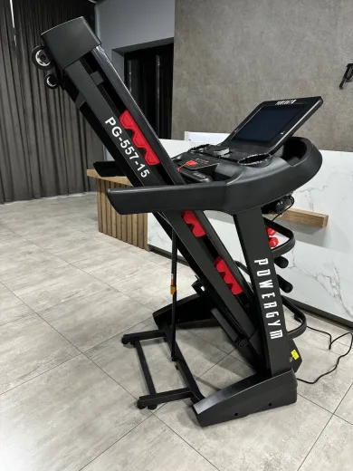 Беговая дорожка PowerGym PG-557-15 дюйм