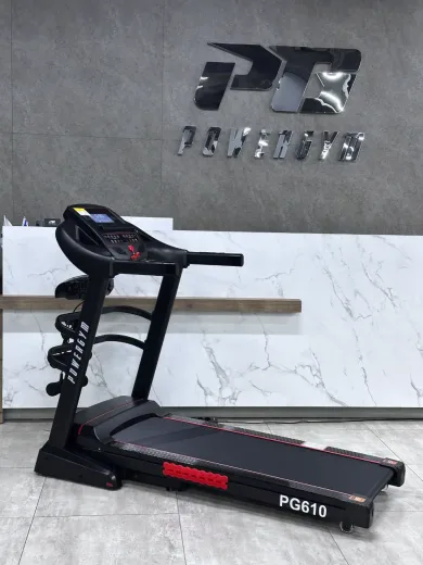 Беговая дорожка PowerGym PG-610