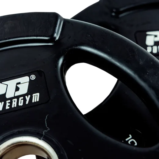 Блин PowerGym 10кг, фото 3