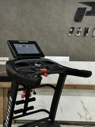 Беговая дорожка PowerGym PG-580 15-дюйм