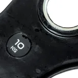 Блин PowerGym 10кг, фото 4
