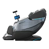 Massaj kreslo PowerGym G-7 (kulrang), 3-rasm