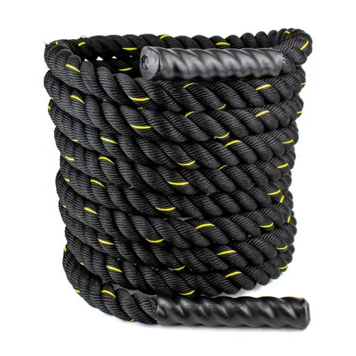 Krossfit uchun arqon (polidakron), 3-rasm