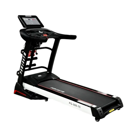 Беговая дорожка PowerGym PG-580 15-дюйм, фото 2