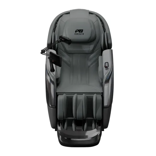 Massaj kreslo PowerGym G-7 (kulrang), 4-rasm