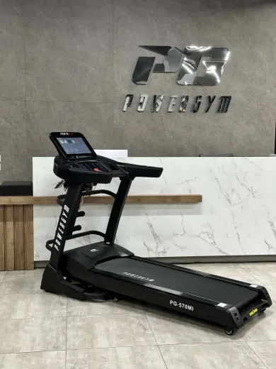 Yugurish yo‘lagi PowerGym PG-570Mi - 15 dyuym