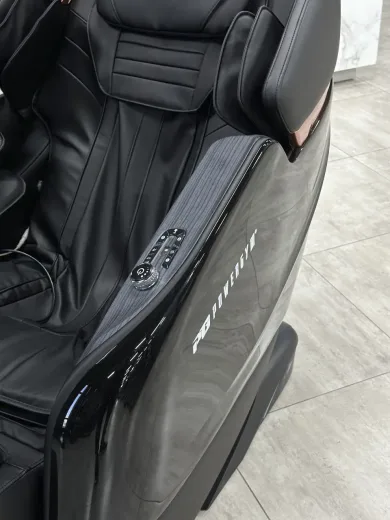 Massaj kreslo PowerGym G-7 (qora)