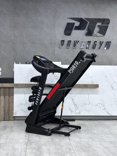 Беговая дорожка PowerGym PG-610