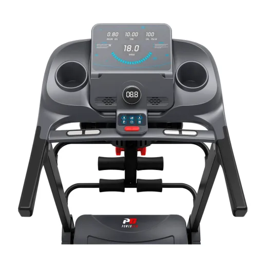 Беговая дорожка PowerGym PG-460MI, фото 4