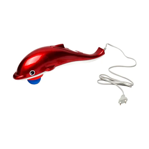 Qo‘l vibromassajyori "Delfin" Dolphin Massager