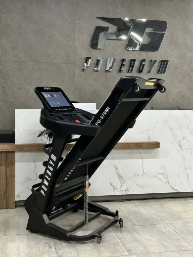 Yugurish yo‘lagi PowerGym PG-570Mi - 15 dyuym