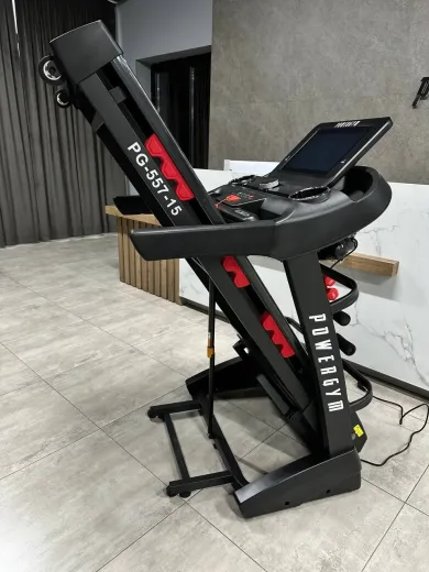 Yugurish yo‘lagi PowerGym PG-557-15 dyum