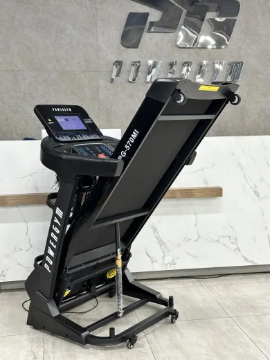 Yugurish yo‘lagi PowerGym PG-570Mi – 10 dyuym