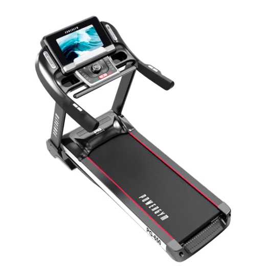 Беговая дорожка PowerGym PG-650, фото 2