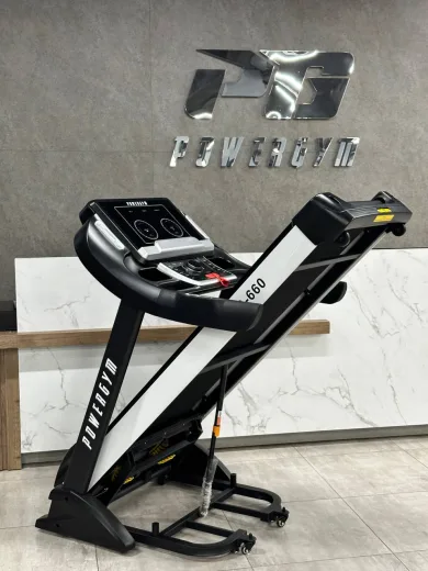 Беговая дорожка PowerGym PG-660