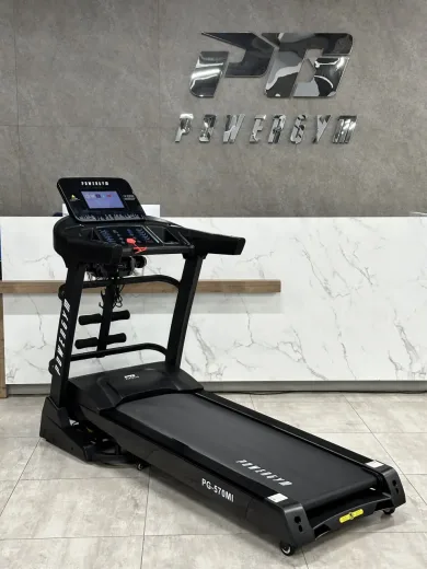 Yugurish yo‘lagi PowerGym PG-570Mi – 10 dyuym