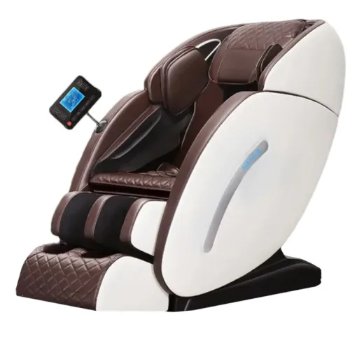 Massaj kreslo Relasso JT-M100 (jigarrang)