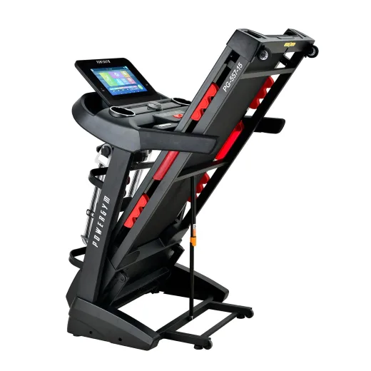 Беговая дорожка PowerGym PG-557-15 дюйм, фото 3