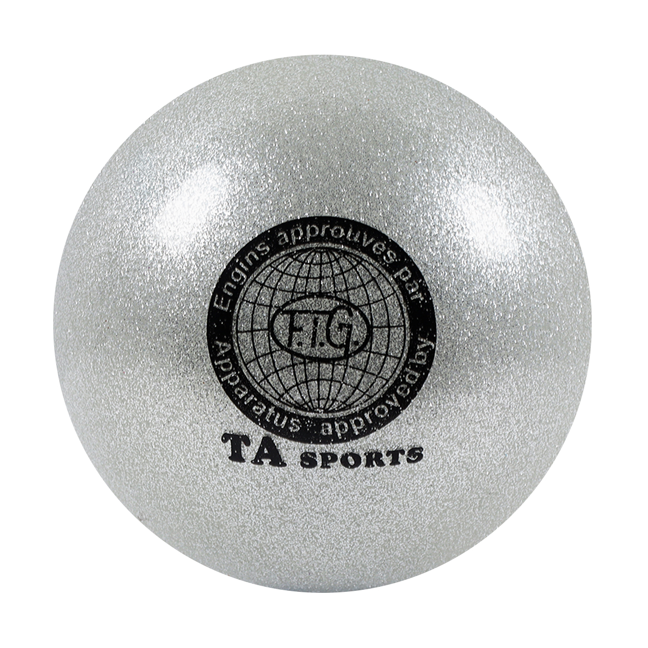 Мяч для художественной гимнастики "TA Sports" для взрослых 