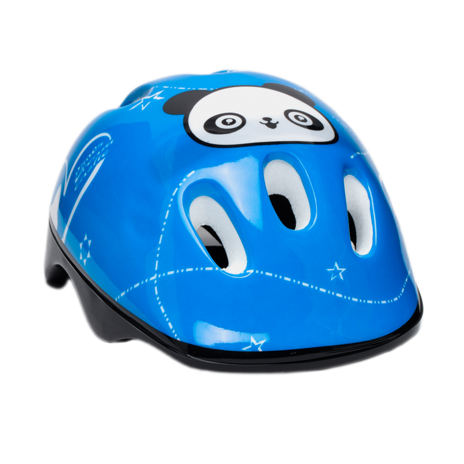 Детский спортивный защитный шлем