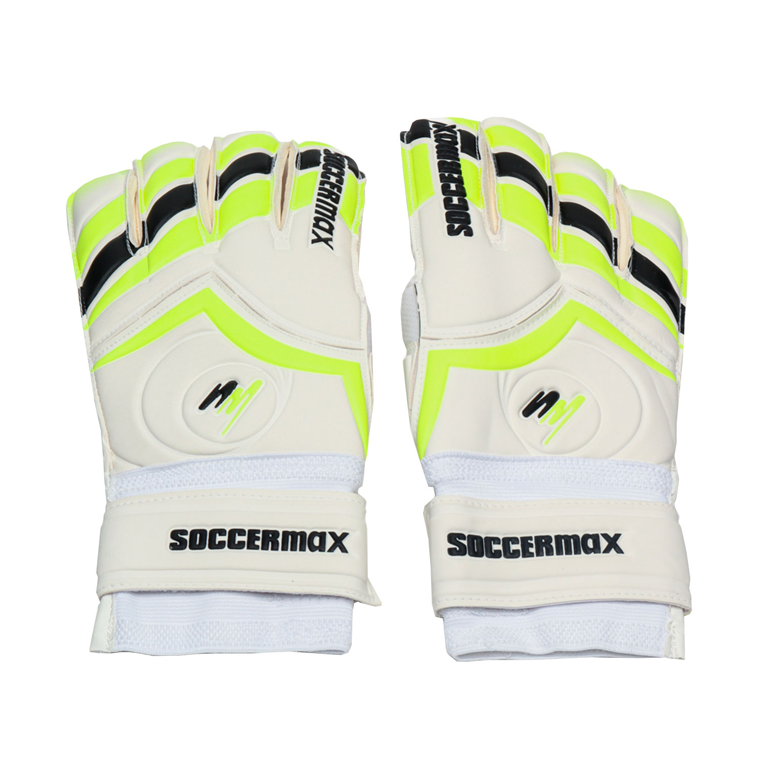 Вратарские перчатки SoccerMax 