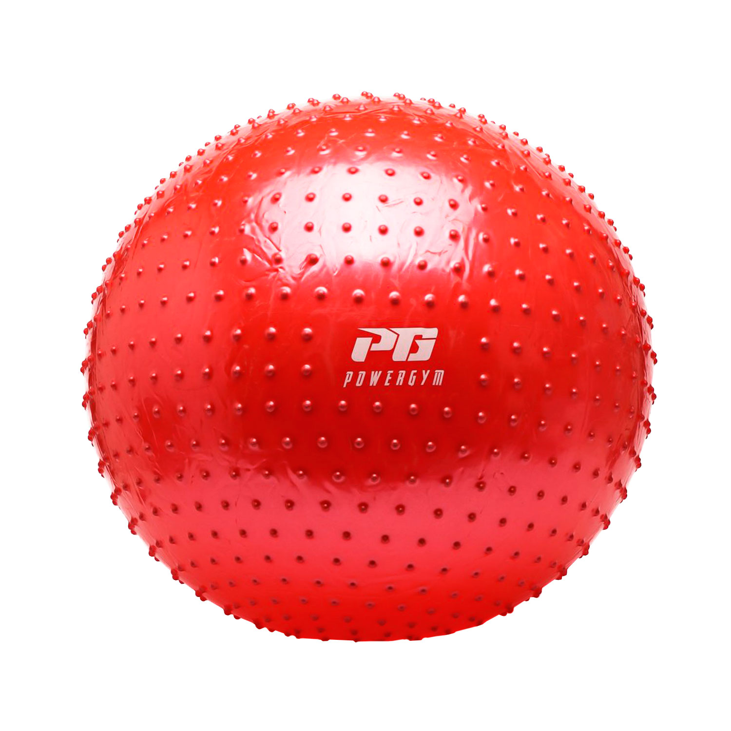 Мяч для фитнеса (Фитбол), массажный, 85 см
